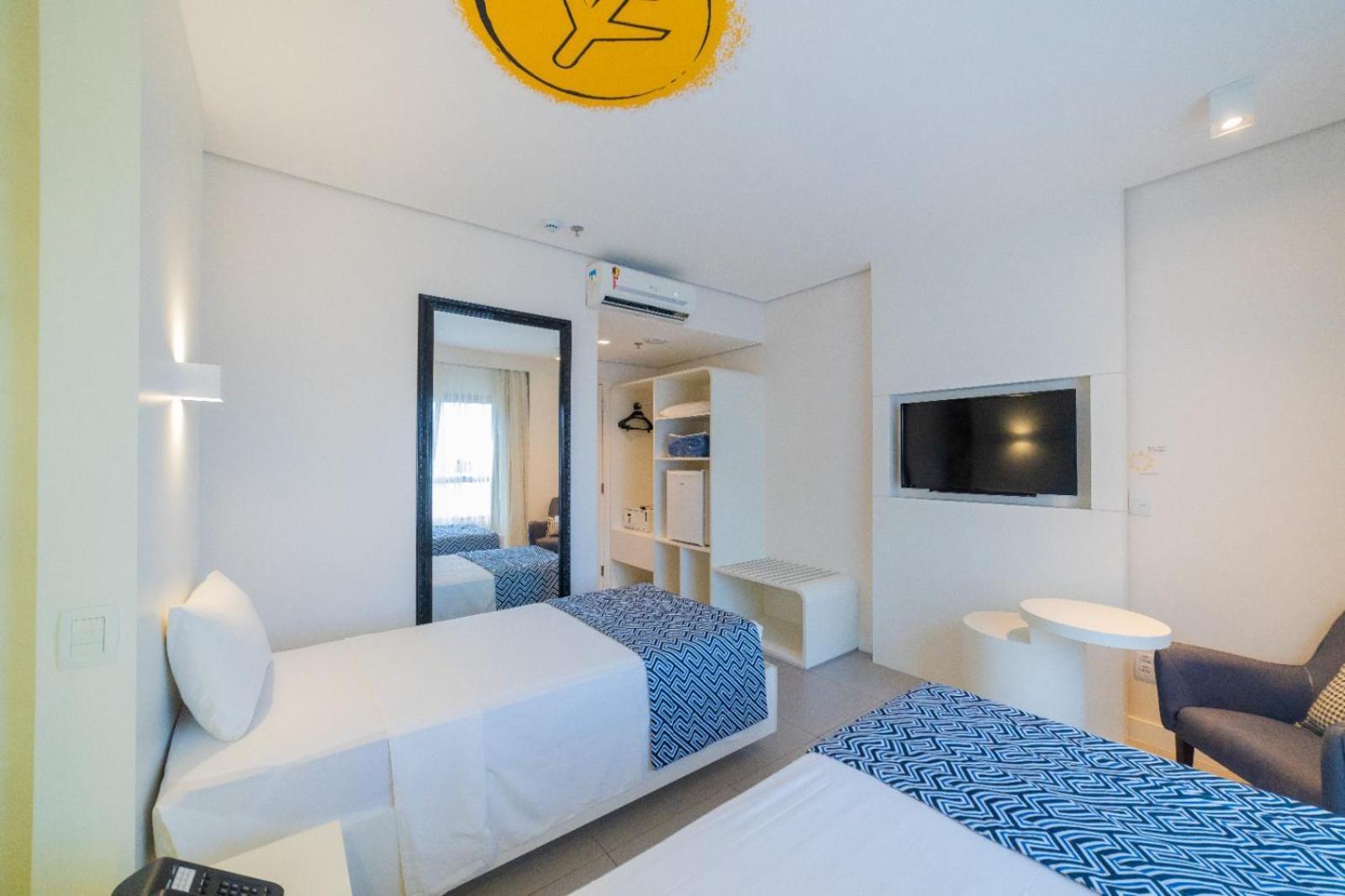 Ibis Styles Maracanaú מראה חיצוני תמונה