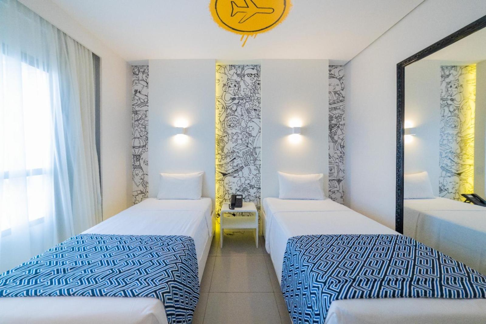 Ibis Styles Maracanaú מראה חיצוני תמונה