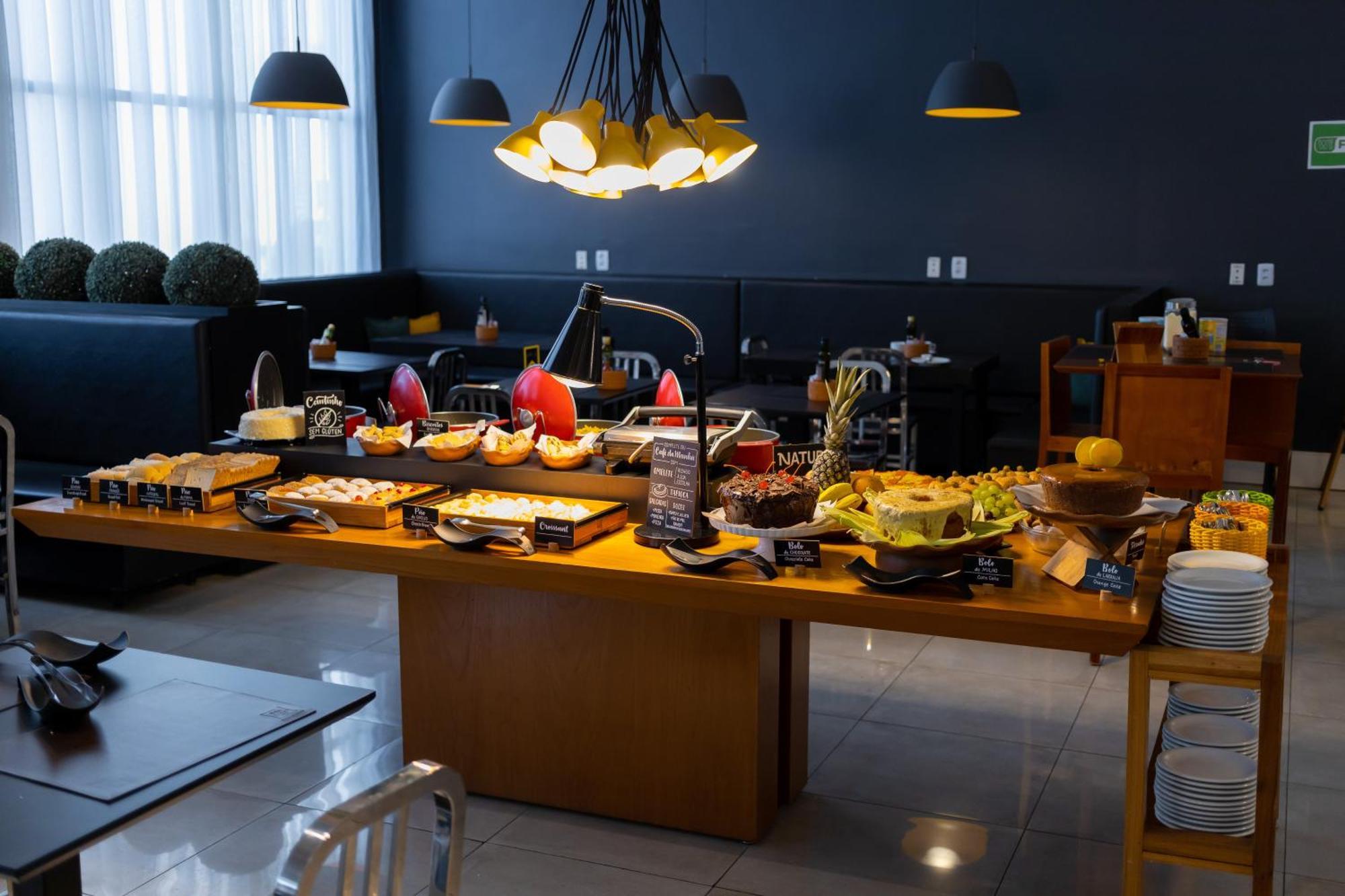 Ibis Styles Maracanaú מראה חיצוני תמונה