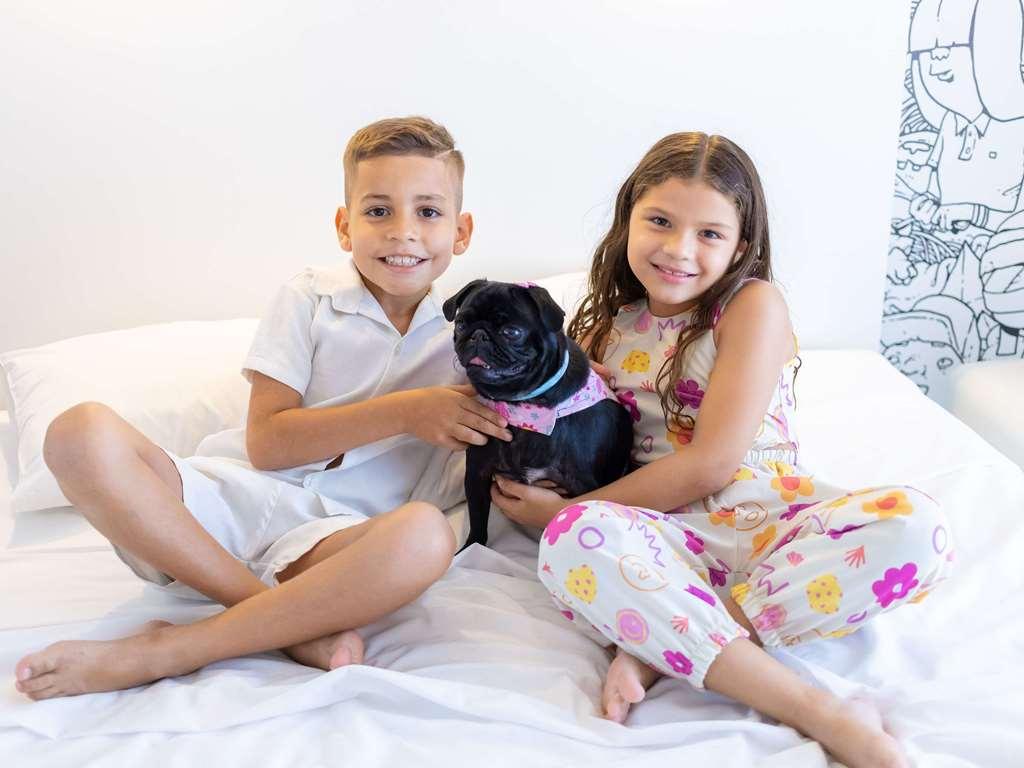 Ibis Styles Maracanaú שירותים תמונה