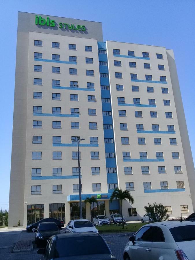 Ibis Styles Maracanaú מראה חיצוני תמונה