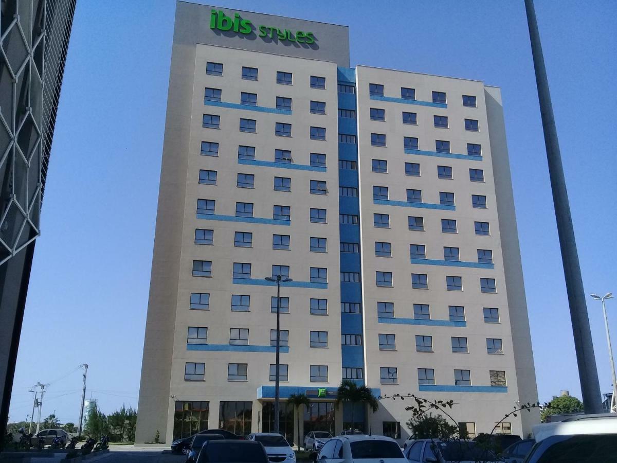 Ibis Styles Maracanaú מראה חיצוני תמונה