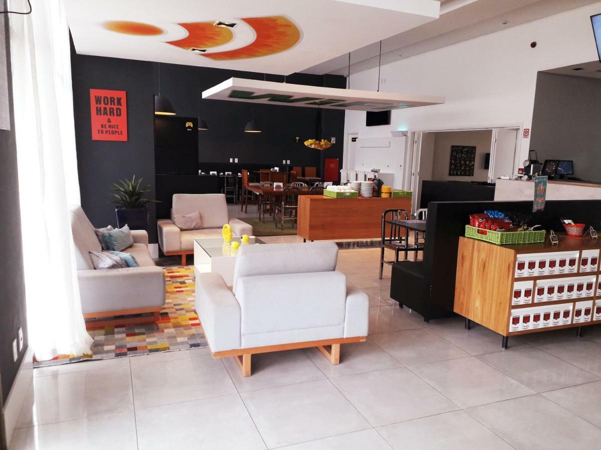Ibis Styles Maracanaú מראה חיצוני תמונה